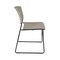 Kobe Tables > Nesting Tables > Kobe Flip Top Table & Chair Sets, 48 W, 24 L, 29 H, Grey MKFT4824GY44GY - alternate 2